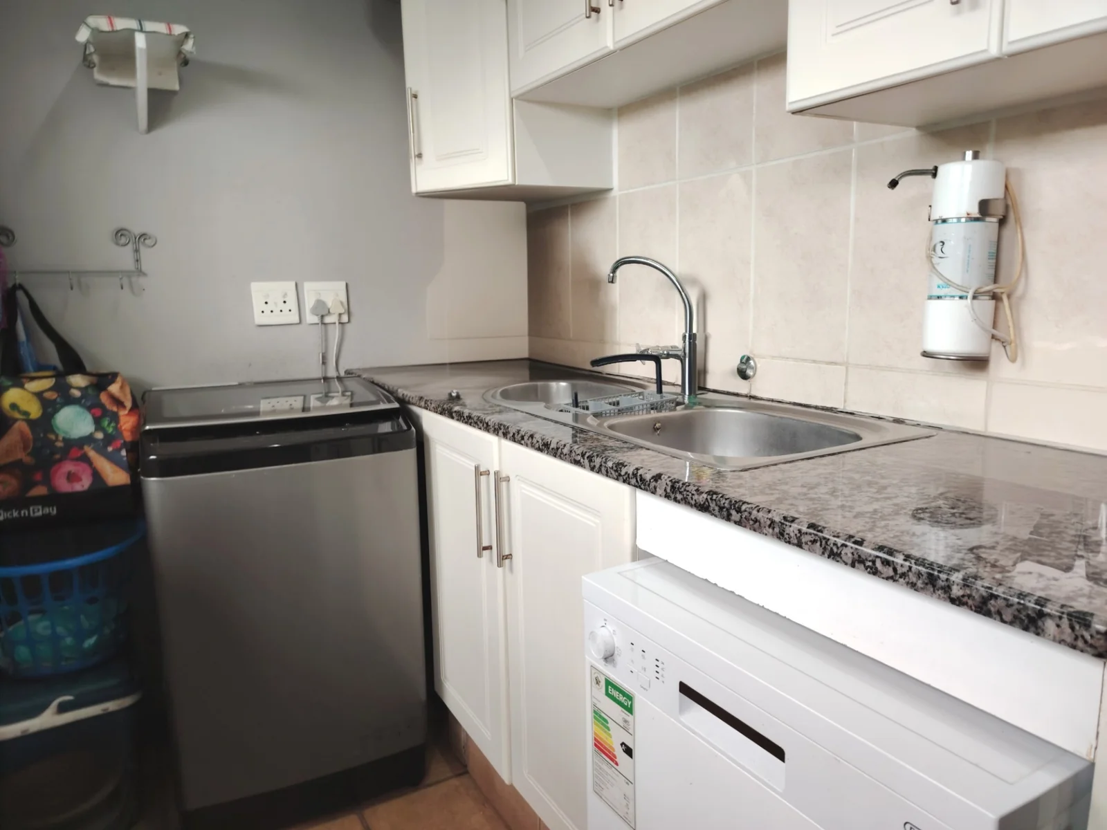 PLACE FOR GRANNY TOO