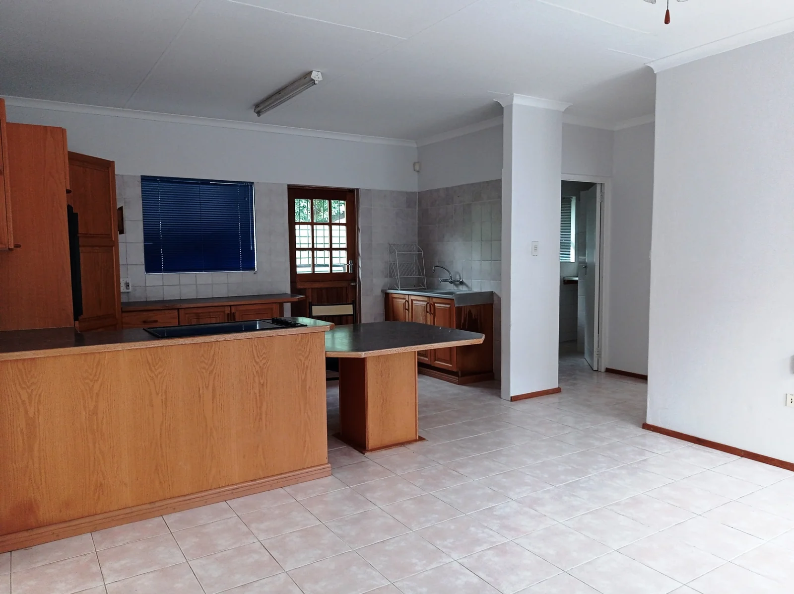 PLACE FOR GRANNY TOO