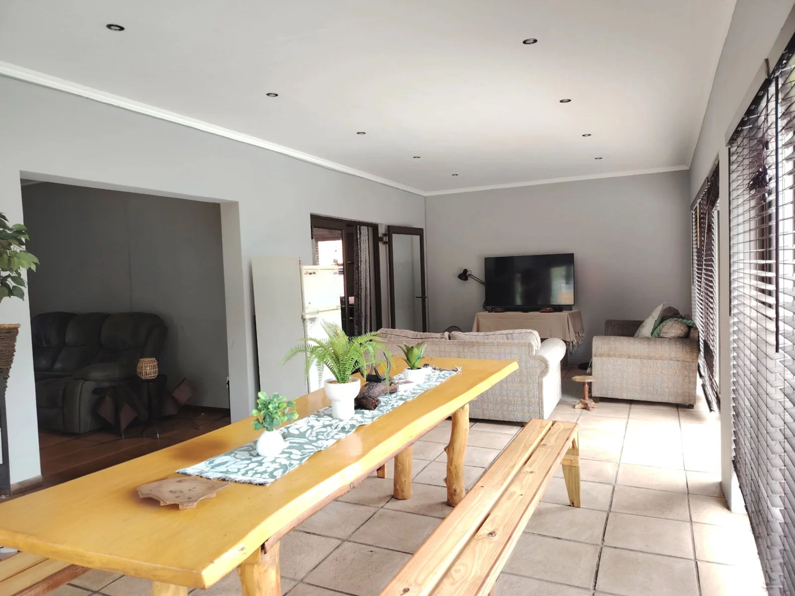 PLACE FOR GRANNY TOO