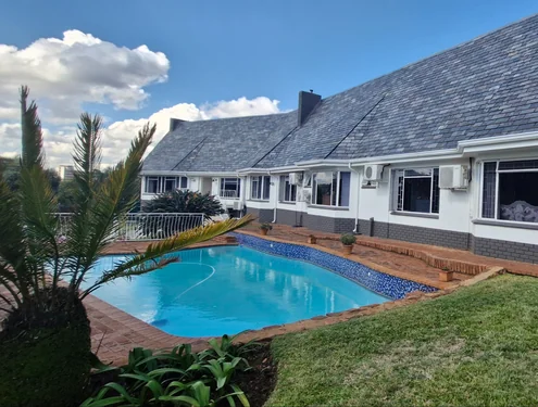 Groenkloof, Pretoria