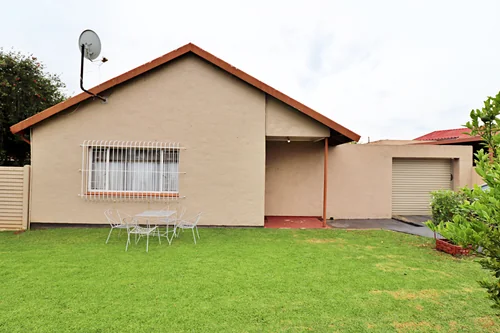 Klopperpark, Germiston