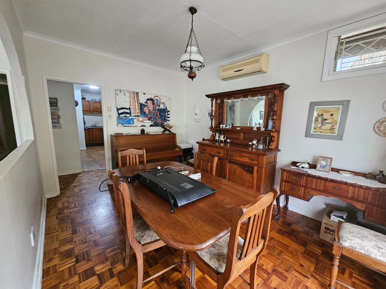 Quaint 3 bedroomed home in well established garden in Fairview