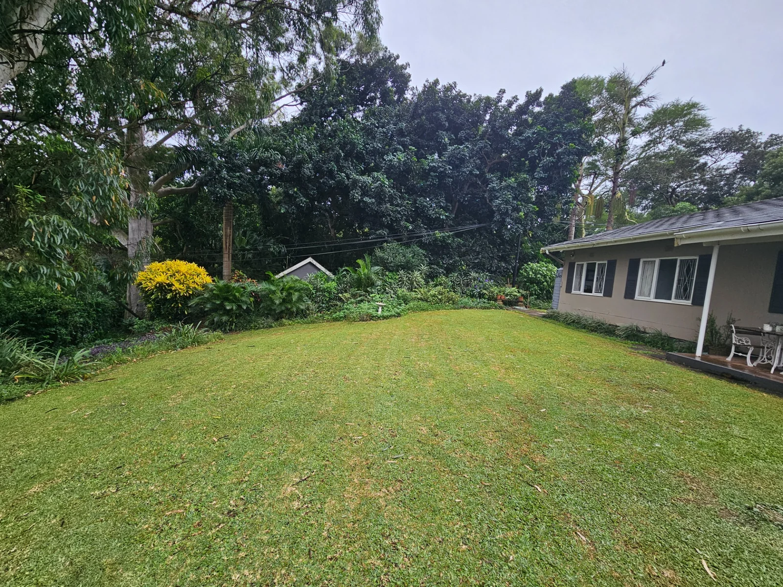 Quaint 3 bedroomed home in well established garden in Fairview