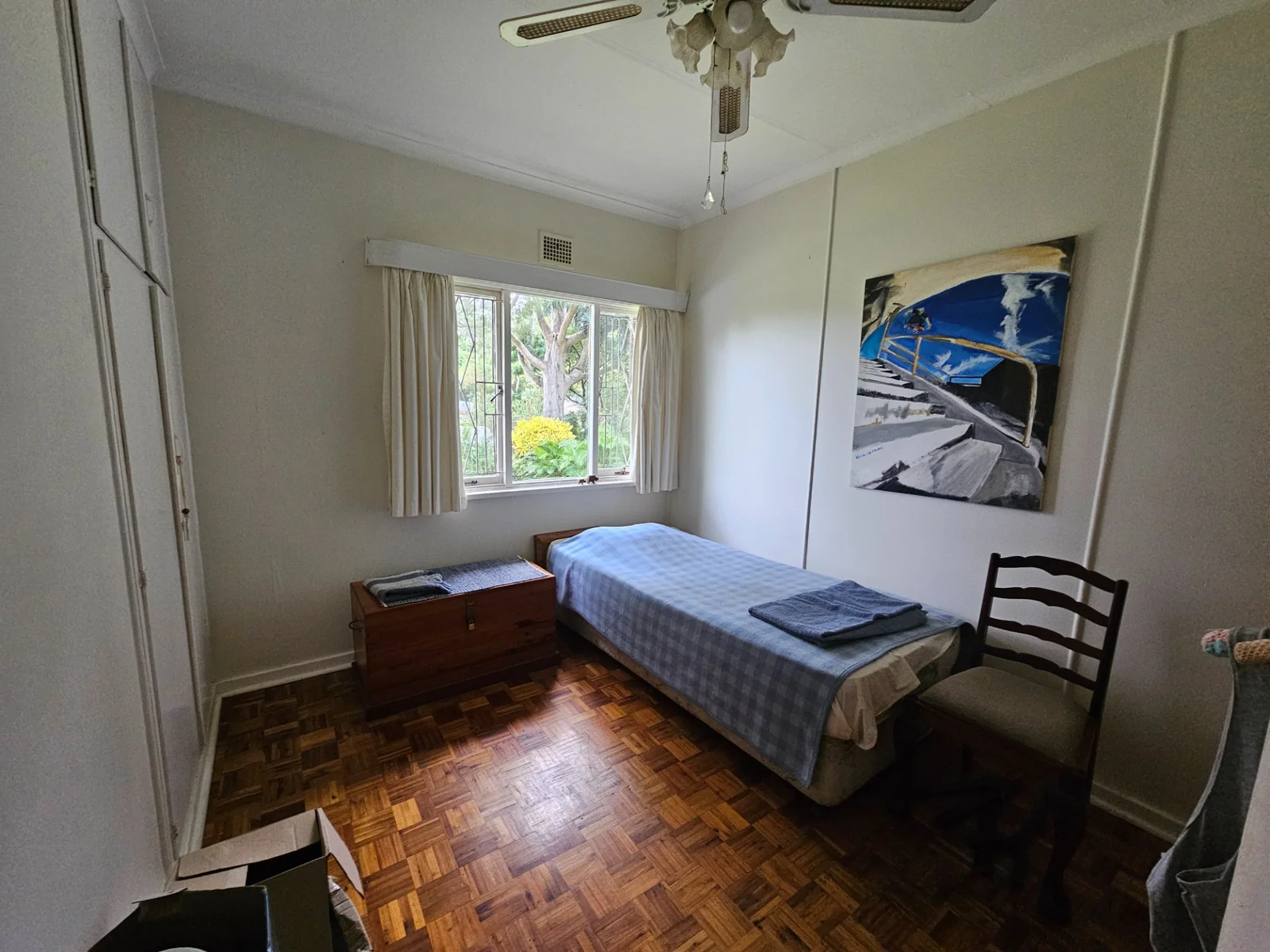 Quaint 3 bedroomed home in well established garden in Fairview