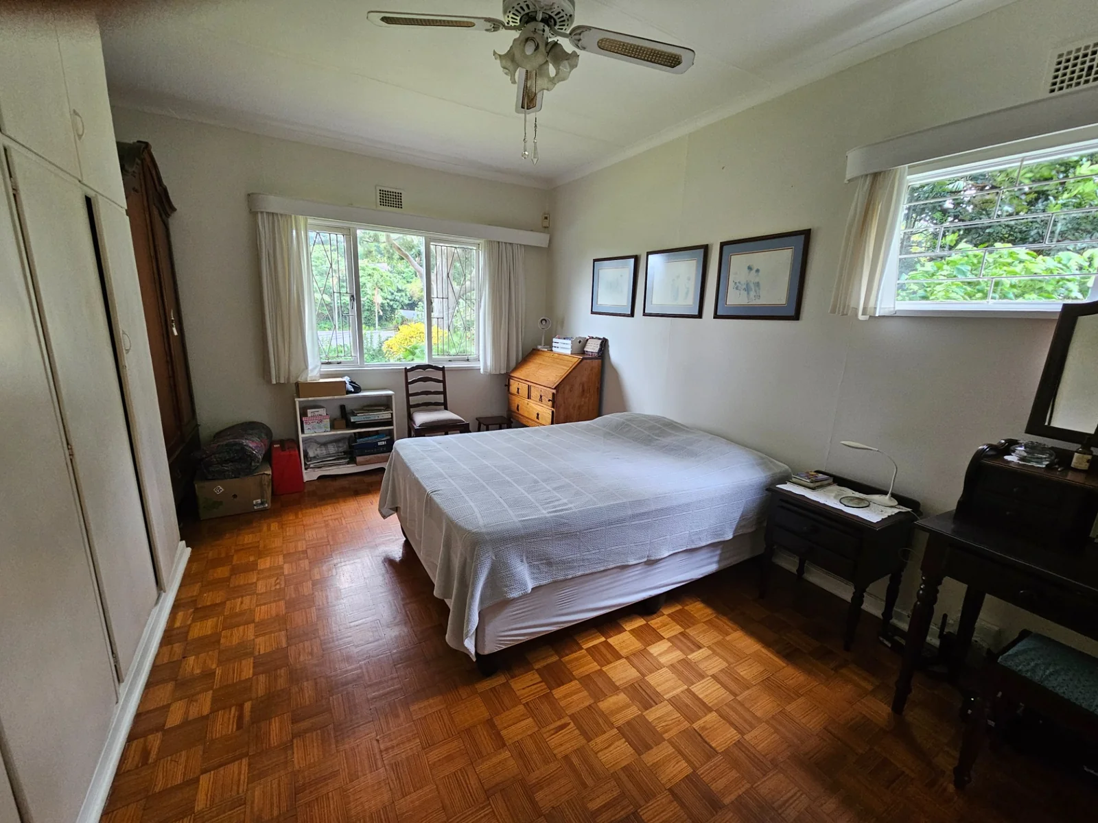 Quaint 3 bedroomed home in well established garden in Fairview