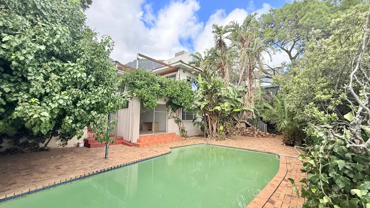 Prime Development Opportunity in Camps Bay