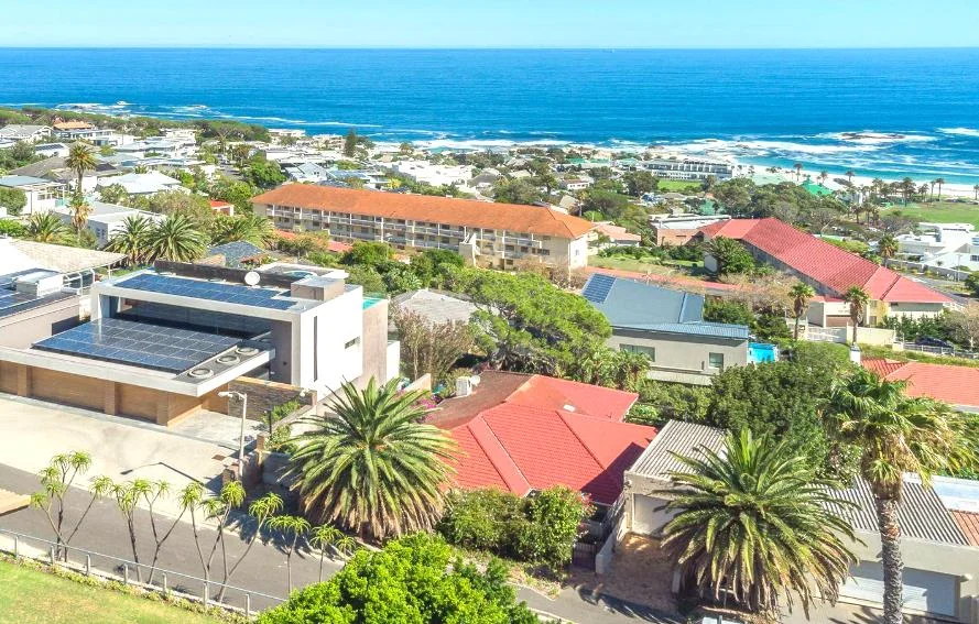 Prime Development Opportunity in Camps Bay