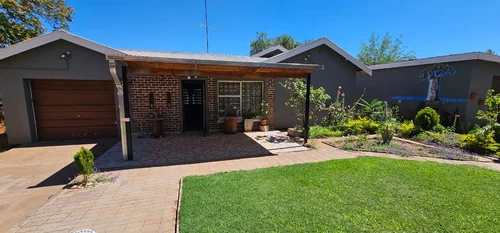 Postmasburg, Postmasburg