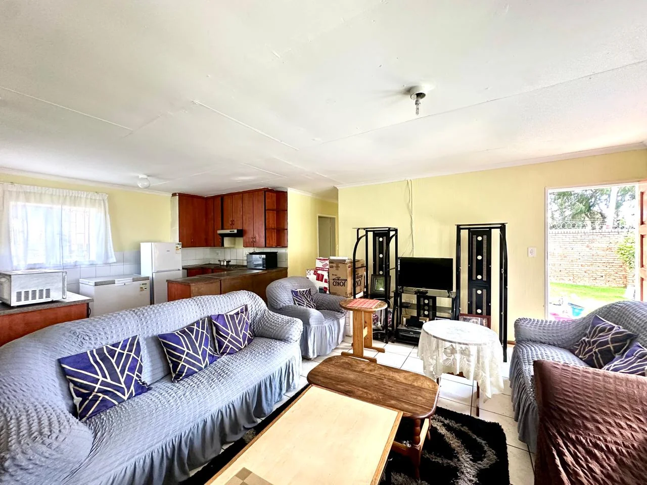 SECURE YOUR PEACE, ENJOY YOUR SPACE – EFFORTLESS LIVING WITH A GARDEN TO MATCH