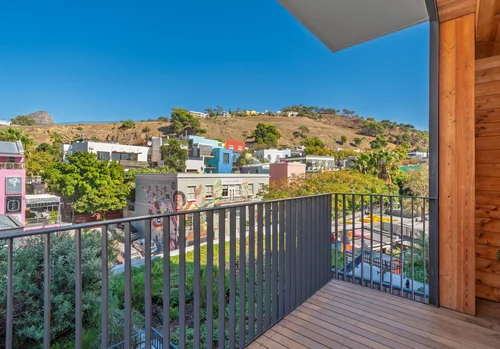 De Waterkant, Cape Town