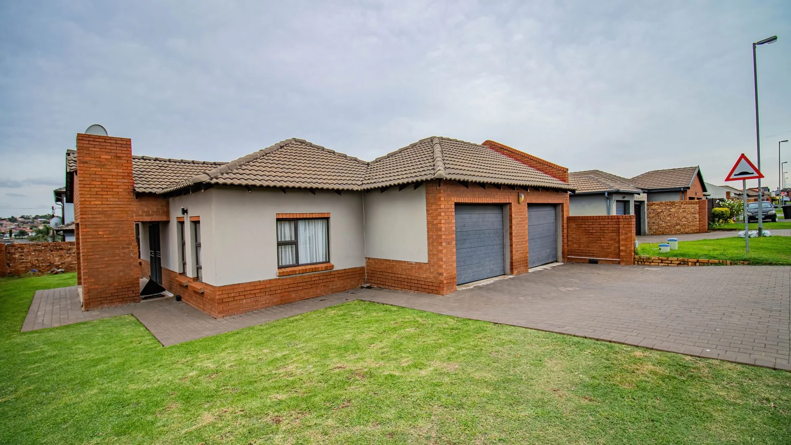 Your Ideal Family Haven in a Secure Estate