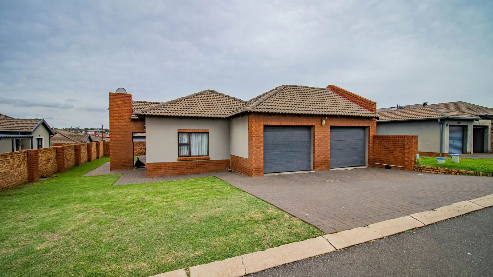 Your Ideal Family Haven in a Secure Estate