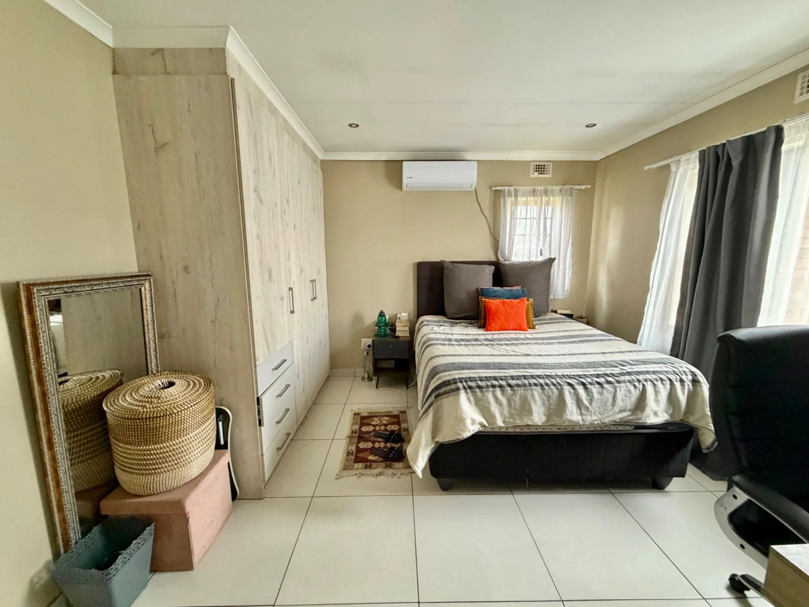 Modern 4 Bedroom Estate House for Sale in Clayville, Midrand | Secure Living | Double Storey Family Home with Spacious Yard & Double Garage