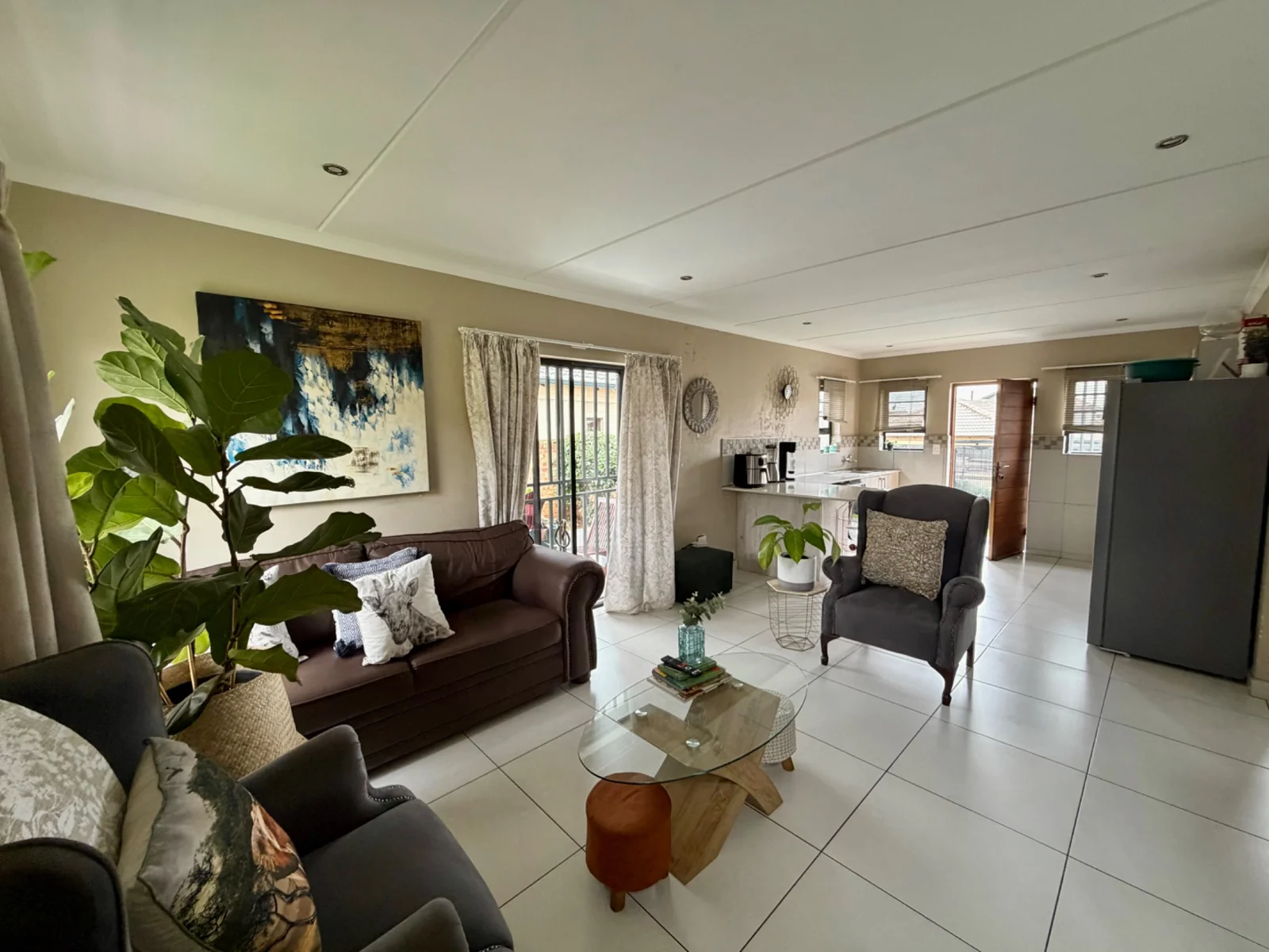 Modern 4 Bedroom Estate House for Sale in Clayville, Midrand | Secure Living | Double Storey Family Home with Spacious Yard & Double Garage