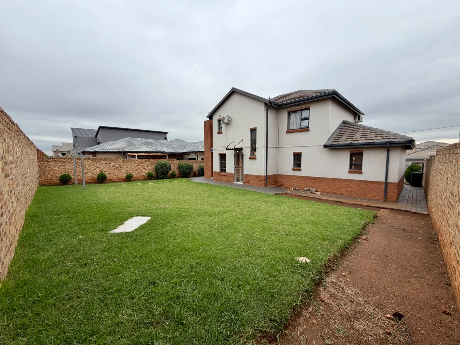 Modern 4 Bedroom Estate House for Sale in Clayville, Midrand | Secure Living | Double Storey Family Home with Spacious Yard & Double Garage