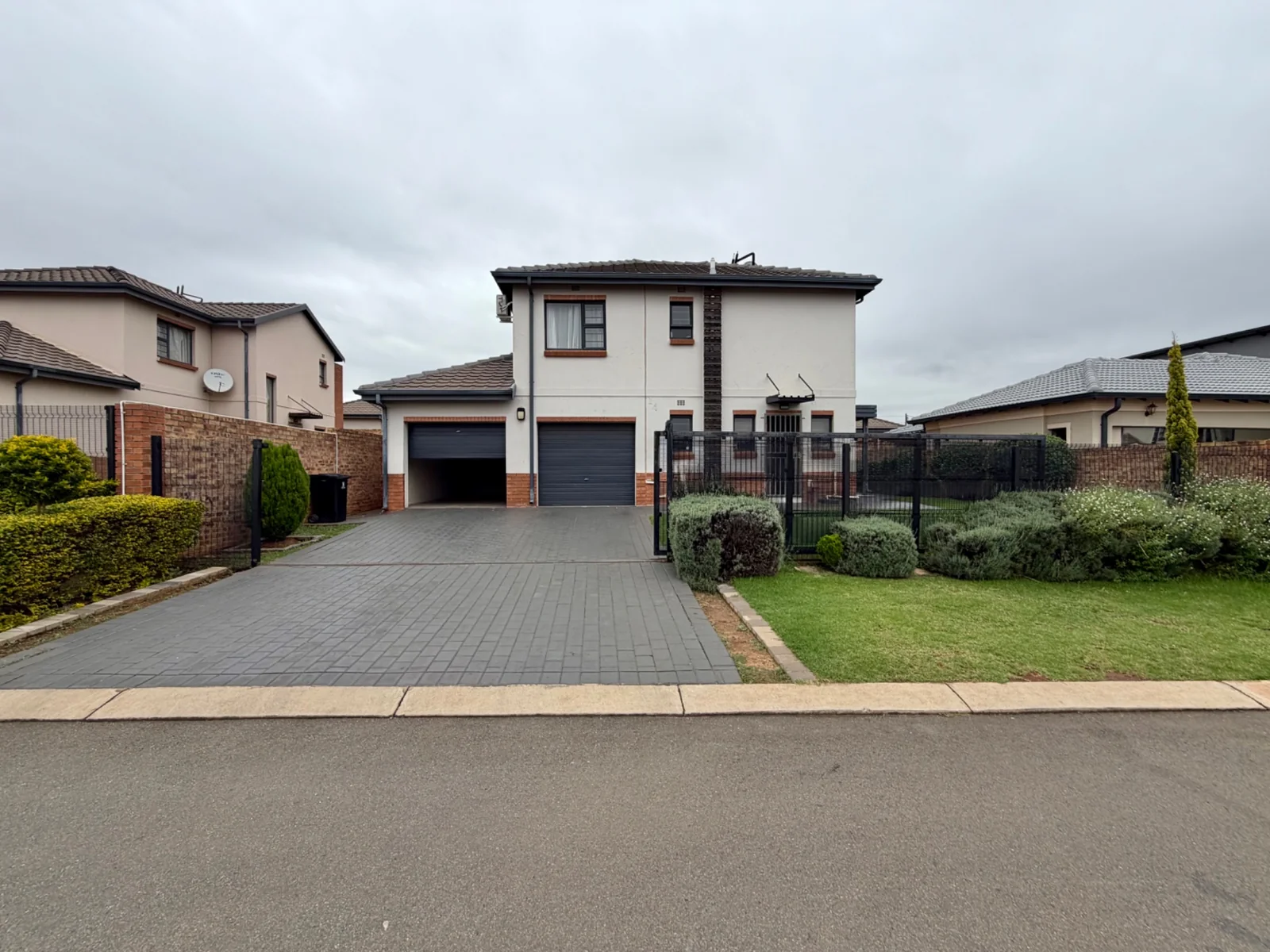 Modern 4 Bedroom Estate House for Sale in Clayville, Midrand | Secure Living | Double Storey Family Home with Spacious Yard & Double Garage