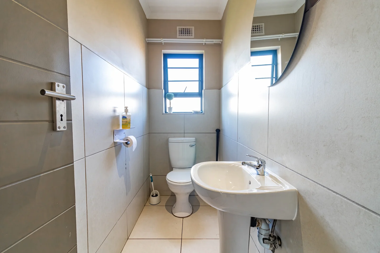 Secure Family Living in Clayville, Midrand: Spacious 4 Bedroom Estate Home with Big Yard.