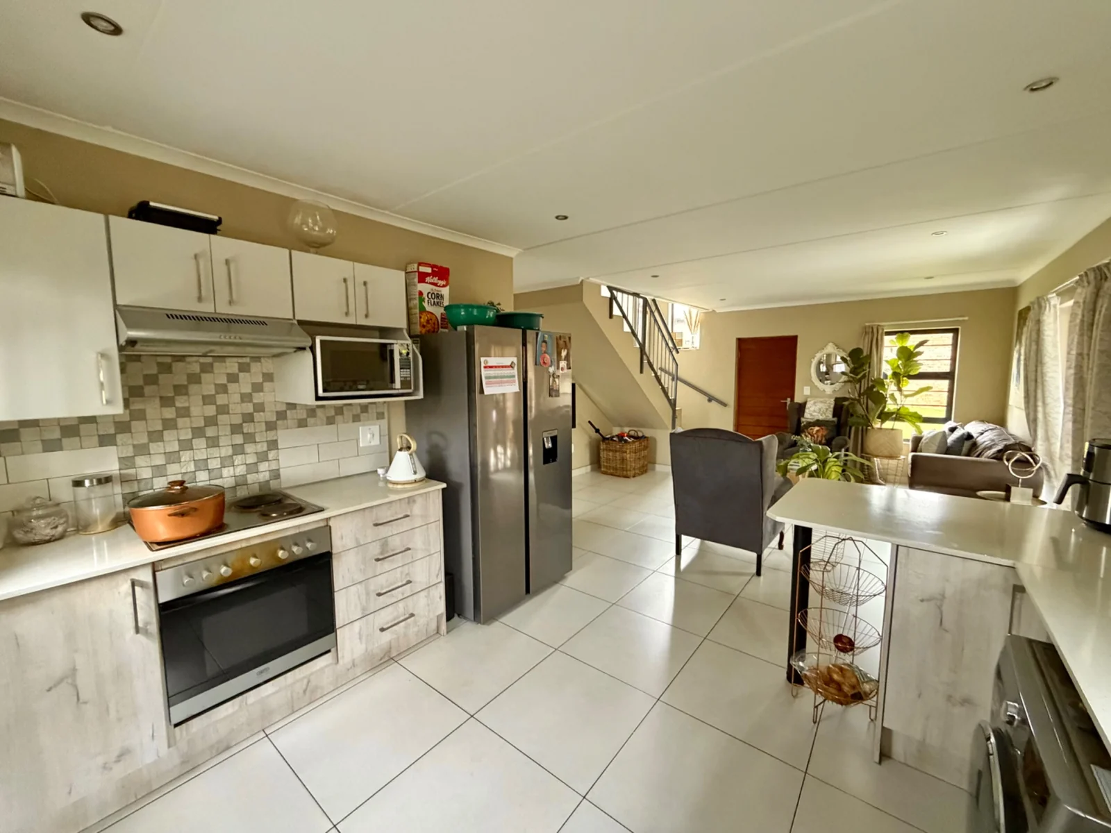 Modern 4 Bedroom Estate House for Sale in Clayville, Midrand | Secure Living | Double Storey Family Home with Spacious Yard & Double Garage