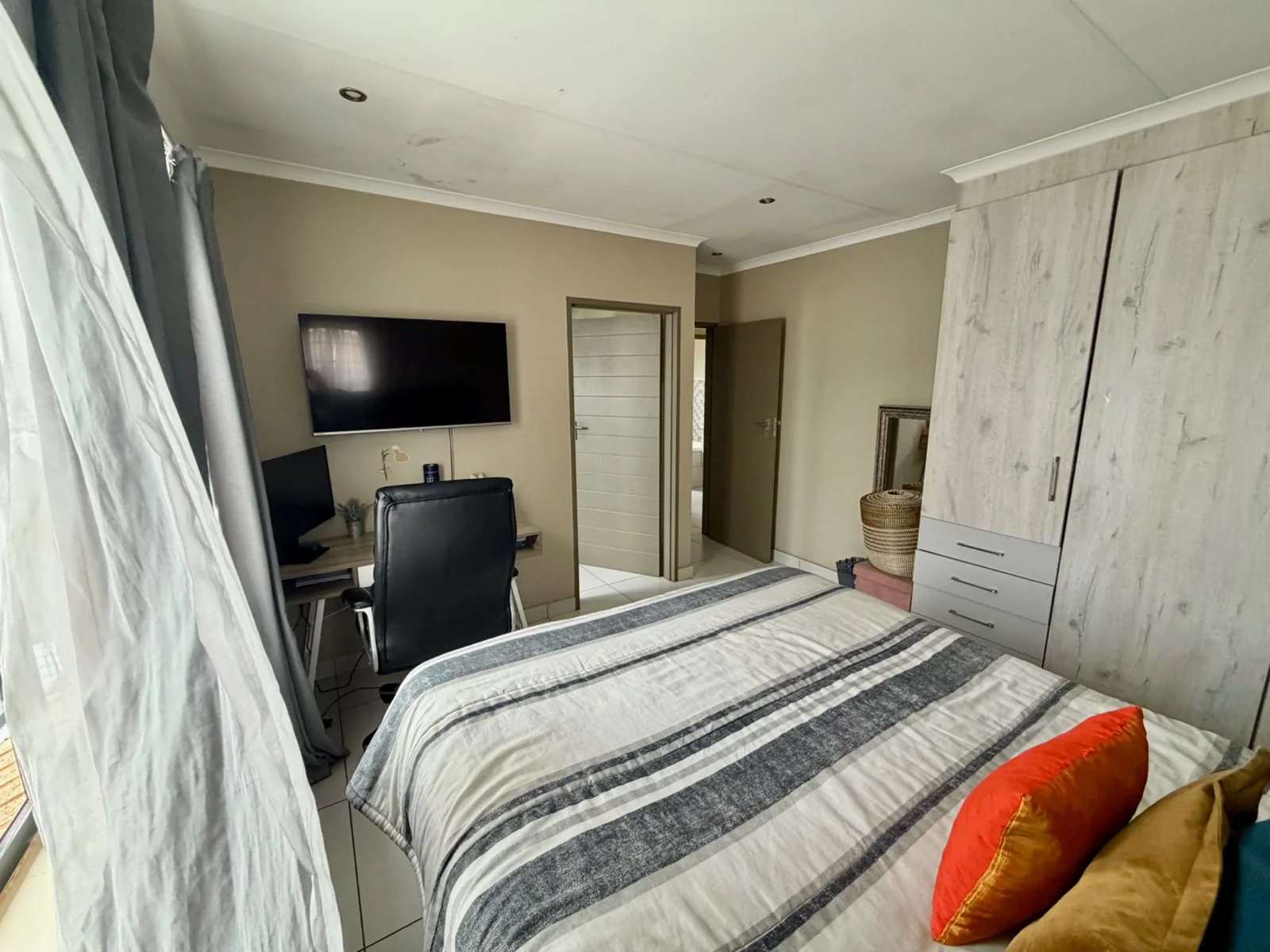 Modern 4 Bedroom Estate House for Sale in Clayville, Midrand | Secure Living | Double Storey Family Home with Spacious Yard & Double Garage