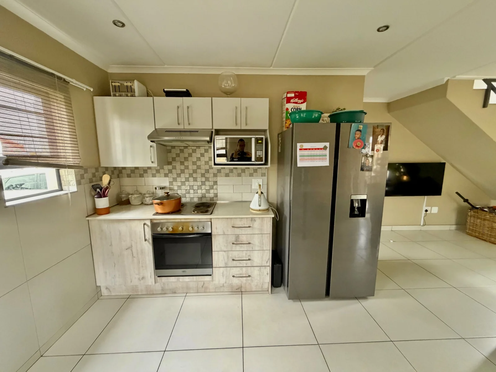 Modern 4 Bedroom Estate House for Sale in Clayville, Midrand | Secure Living | Double Storey Family Home with Spacious Yard & Double Garage