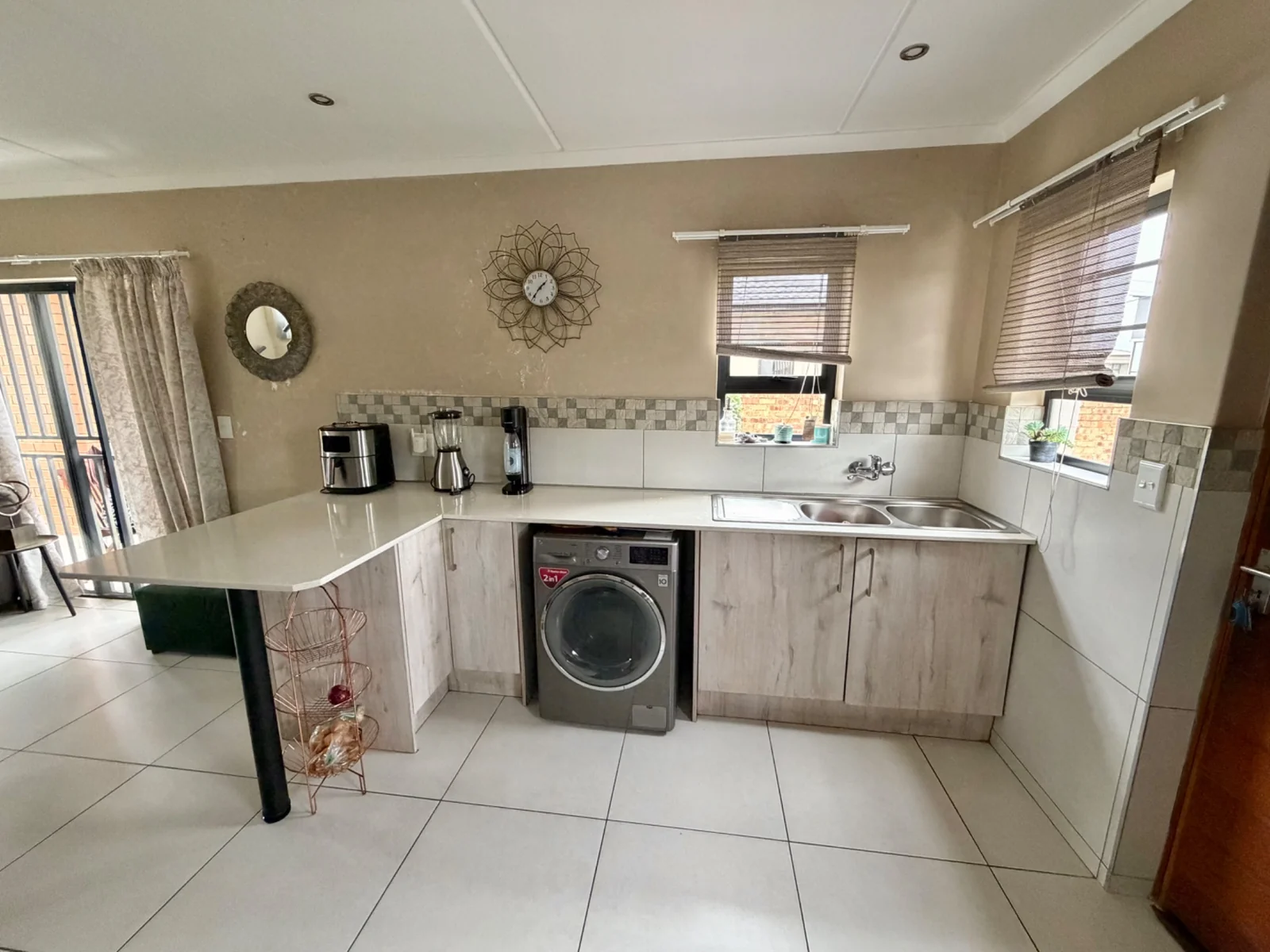 Modern 4 Bedroom Estate House for Sale in Clayville, Midrand | Secure Living | Double Storey Family Home with Spacious Yard & Double Garage