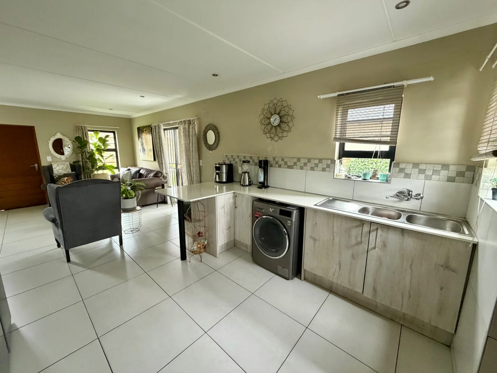 Modern 4 Bedroom Estate House for Sale in Clayville, Midrand | Secure Living | Double Storey Family Home with Spacious Yard & Double Garage