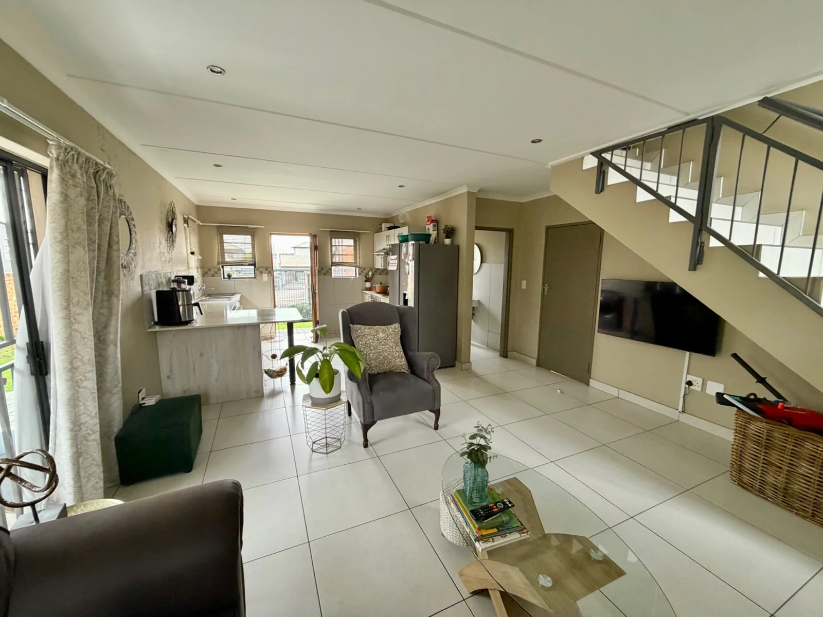 Modern 4 Bedroom Estate House for Sale in Clayville, Midrand | Secure Living | Double Storey Family Home with Spacious Yard & Double Garage