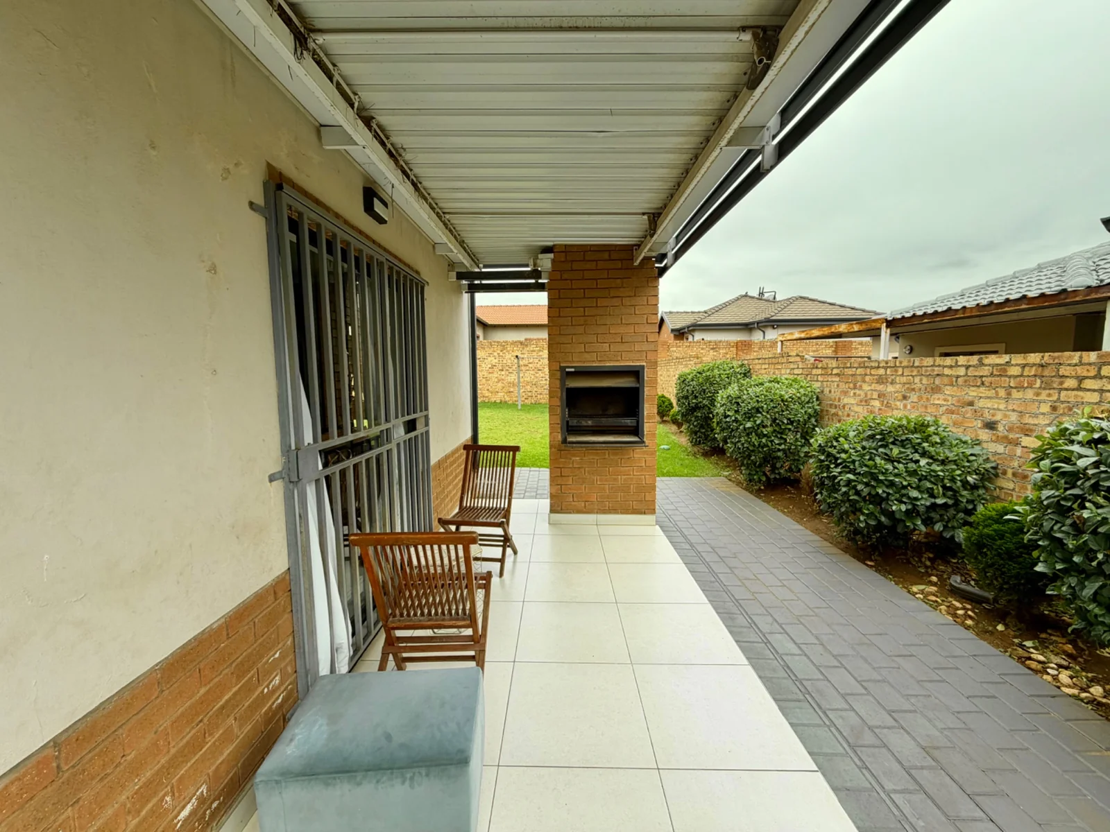 Modern 4 Bedroom Estate House for Sale in Clayville, Midrand | Secure Living | Double Storey Family Home with Spacious Yard & Double Garage