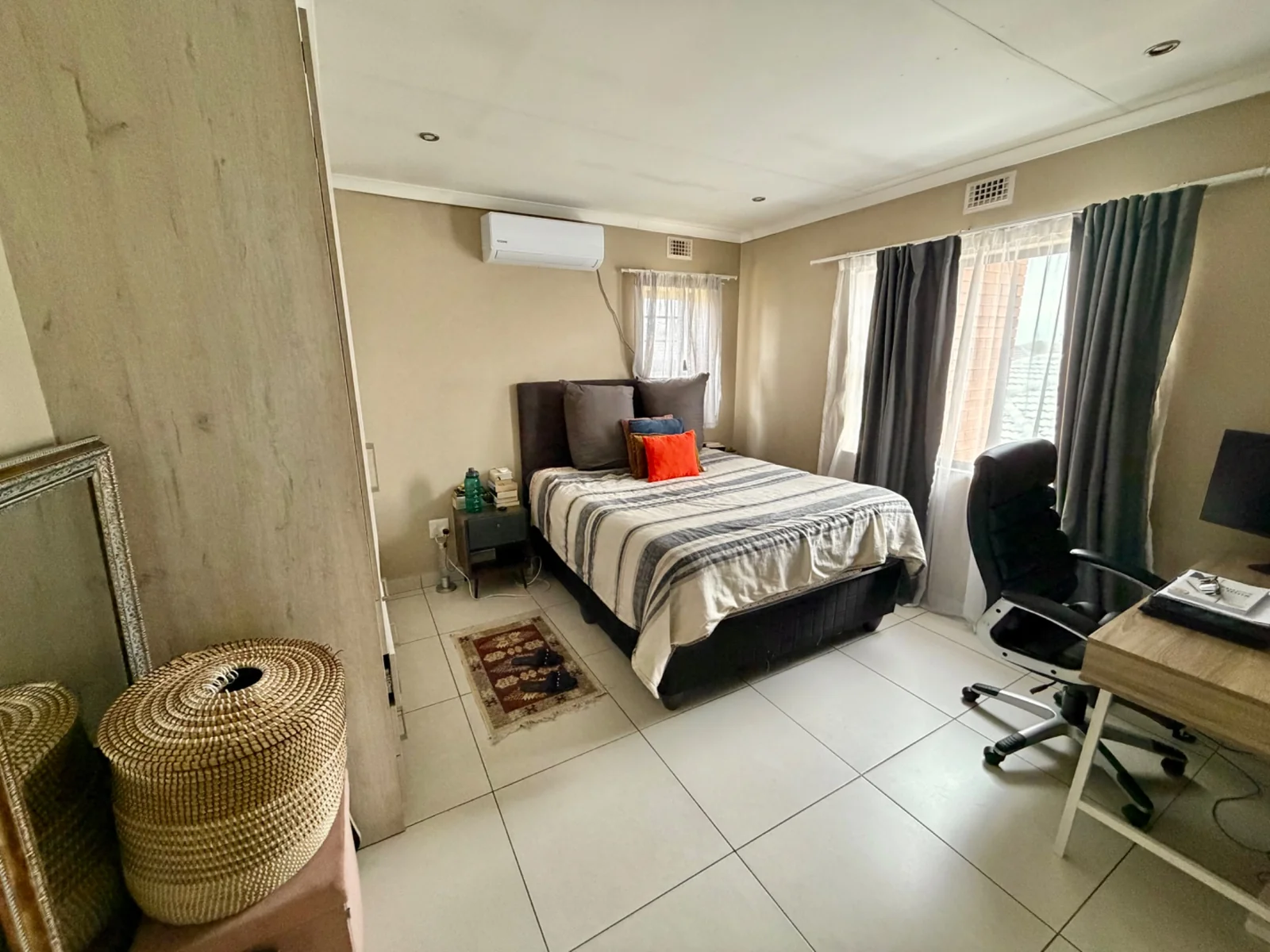 Modern 4 Bedroom Estate House for Sale in Clayville, Midrand | Secure Living | Double Storey Family Home with Spacious Yard & Double Garage