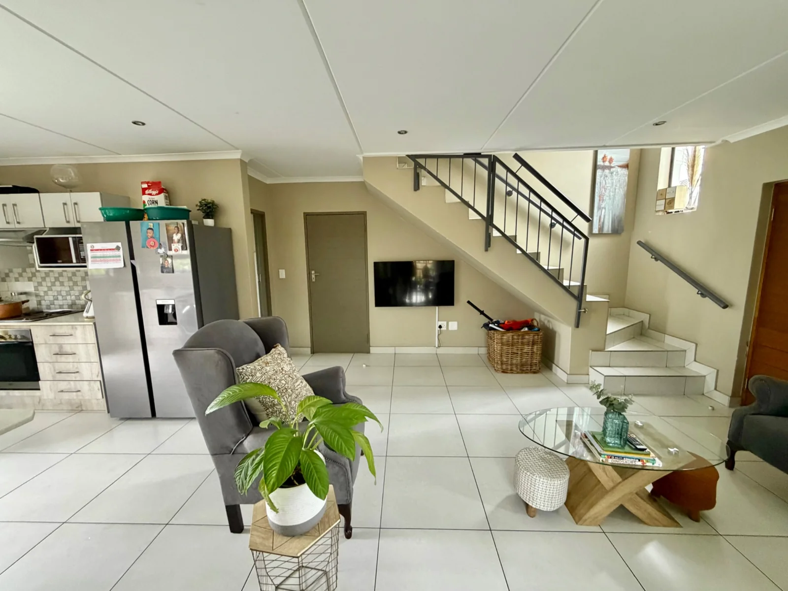 Modern 4 Bedroom Estate House for Sale in Clayville, Midrand | Secure Living | Double Storey Family Home with Spacious Yard & Double Garage