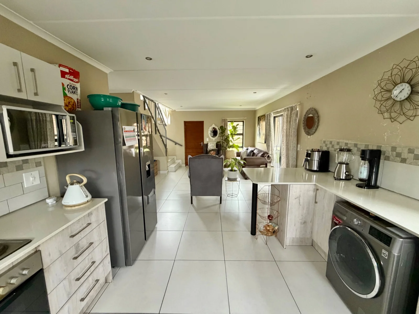 Modern 4 Bedroom Estate House for Sale in Clayville, Midrand | Secure Living | Double Storey Family Home with Spacious Yard & Double Garage