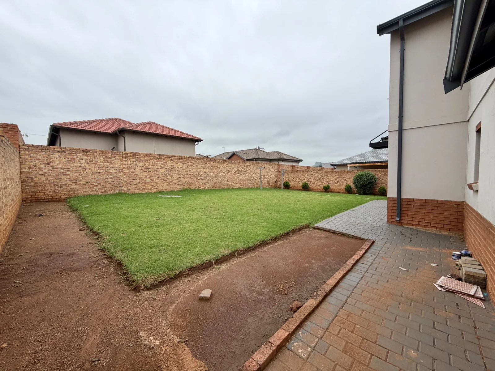 Modern 4 Bedroom Estate House for Sale in Clayville, Midrand | Secure Living | Double Storey Family Home with Spacious Yard & Double Garage
