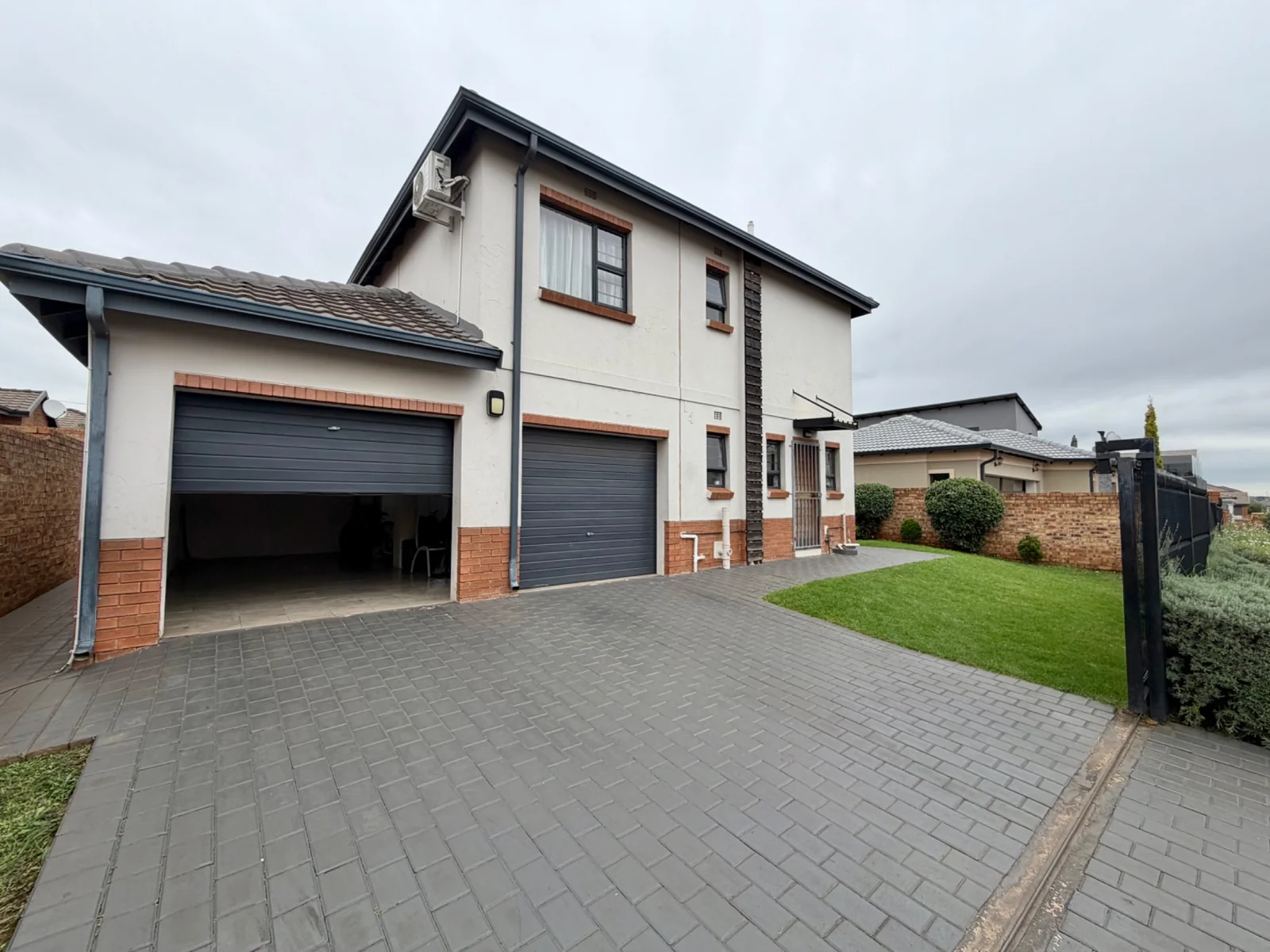 Modern 4 Bedroom Estate House for Sale in Clayville, Midrand | Secure Living | Double Storey Family Home with Spacious Yard & Double Garage