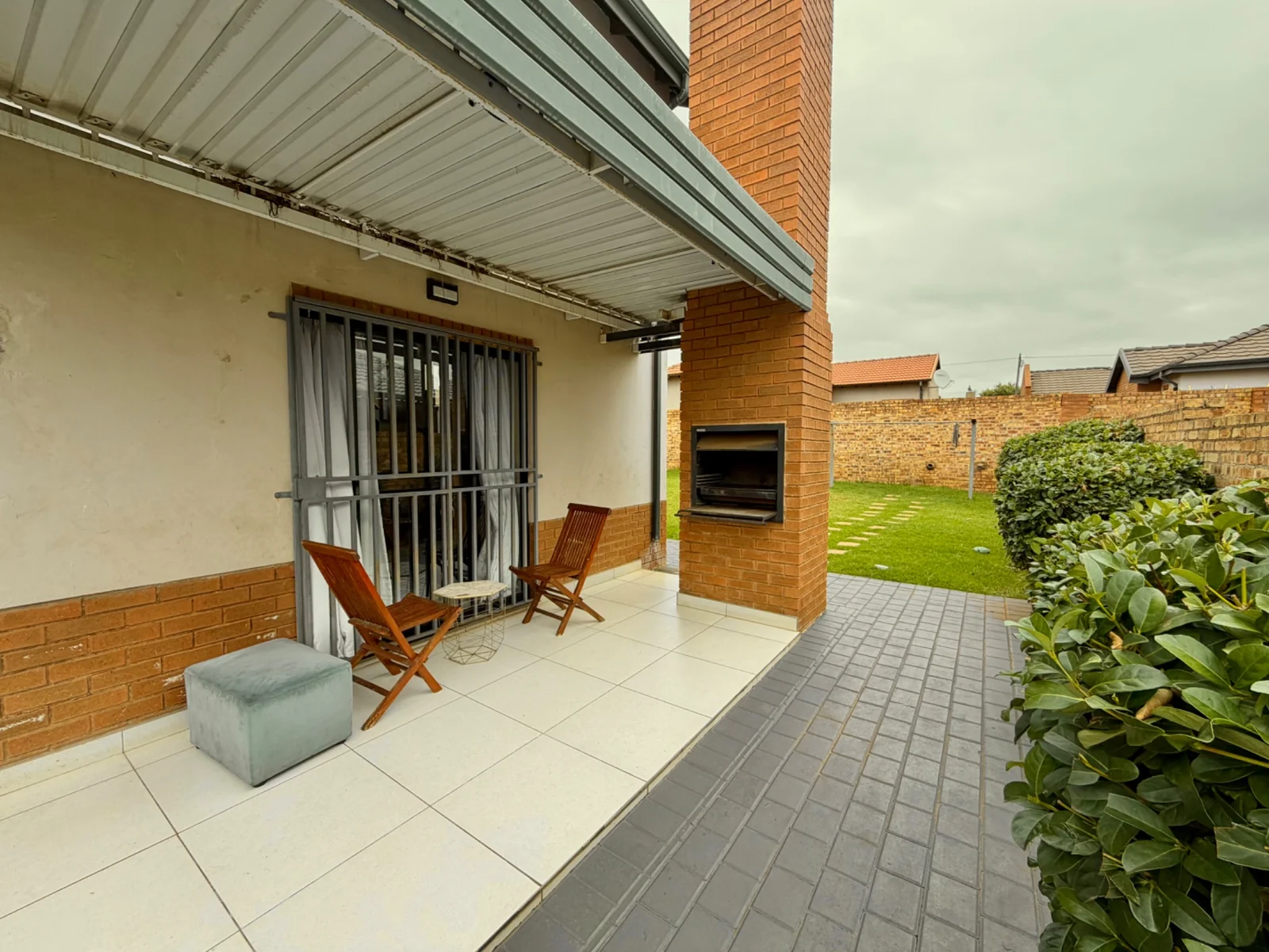 Modern 4 Bedroom Estate House for Sale in Clayville, Midrand | Secure Living | Double Storey Family Home with Spacious Yard & Double Garage