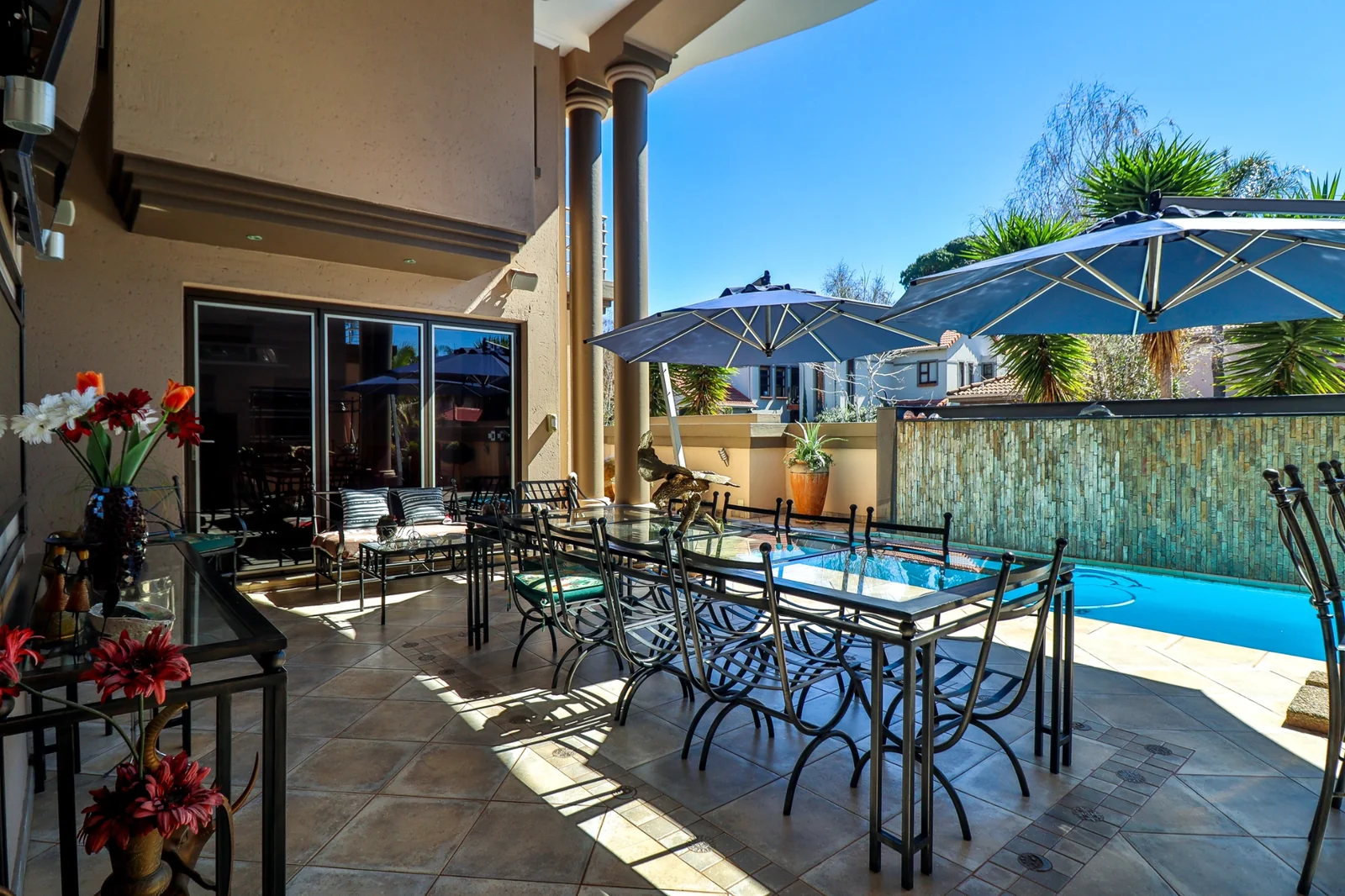 FOR THE DISCERNING BUYER ..... YOU'VE FOUND YOUR FURNISHED HOME!