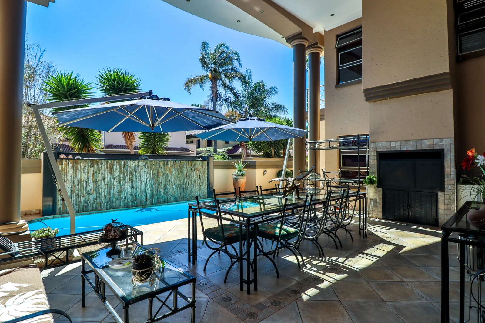 FOR THE DISCERNING BUYER ..... YOU'VE FOUND YOUR FURNISHED HOME!