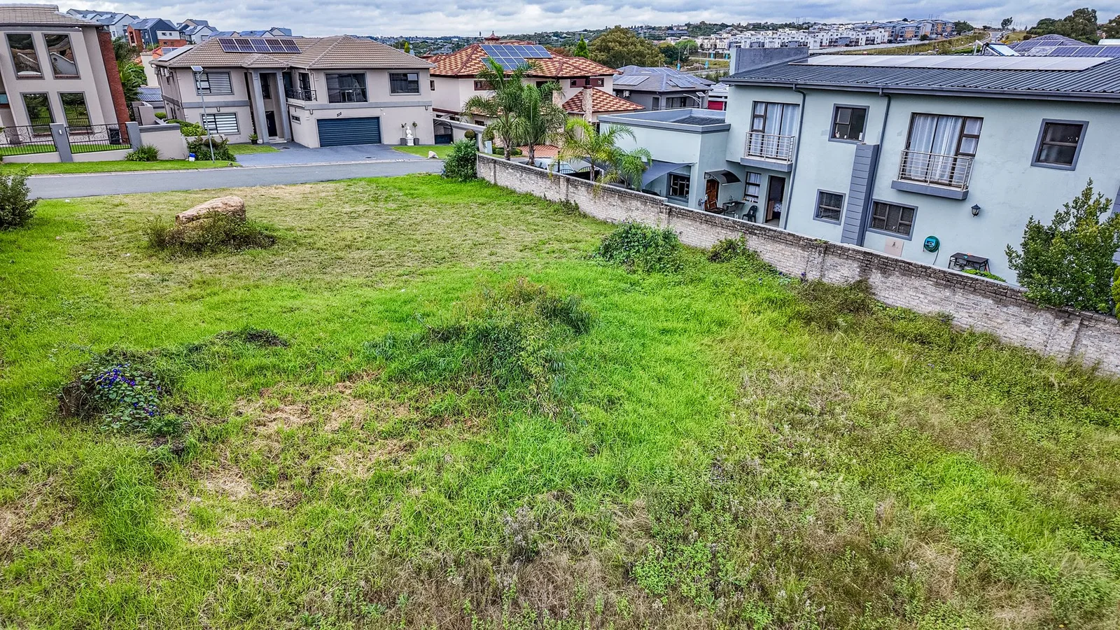 Vacant Land For Sale in Kyalami Glen Estate