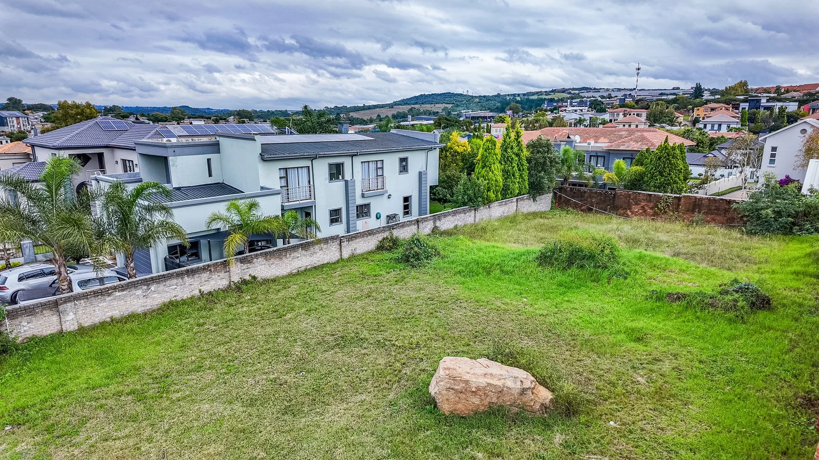 Vacant Land For Sale in Kyalami Glen Estate