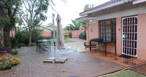 Wychwood, Germiston