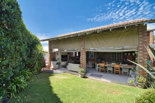 Marais Steyn Park, Edenvale