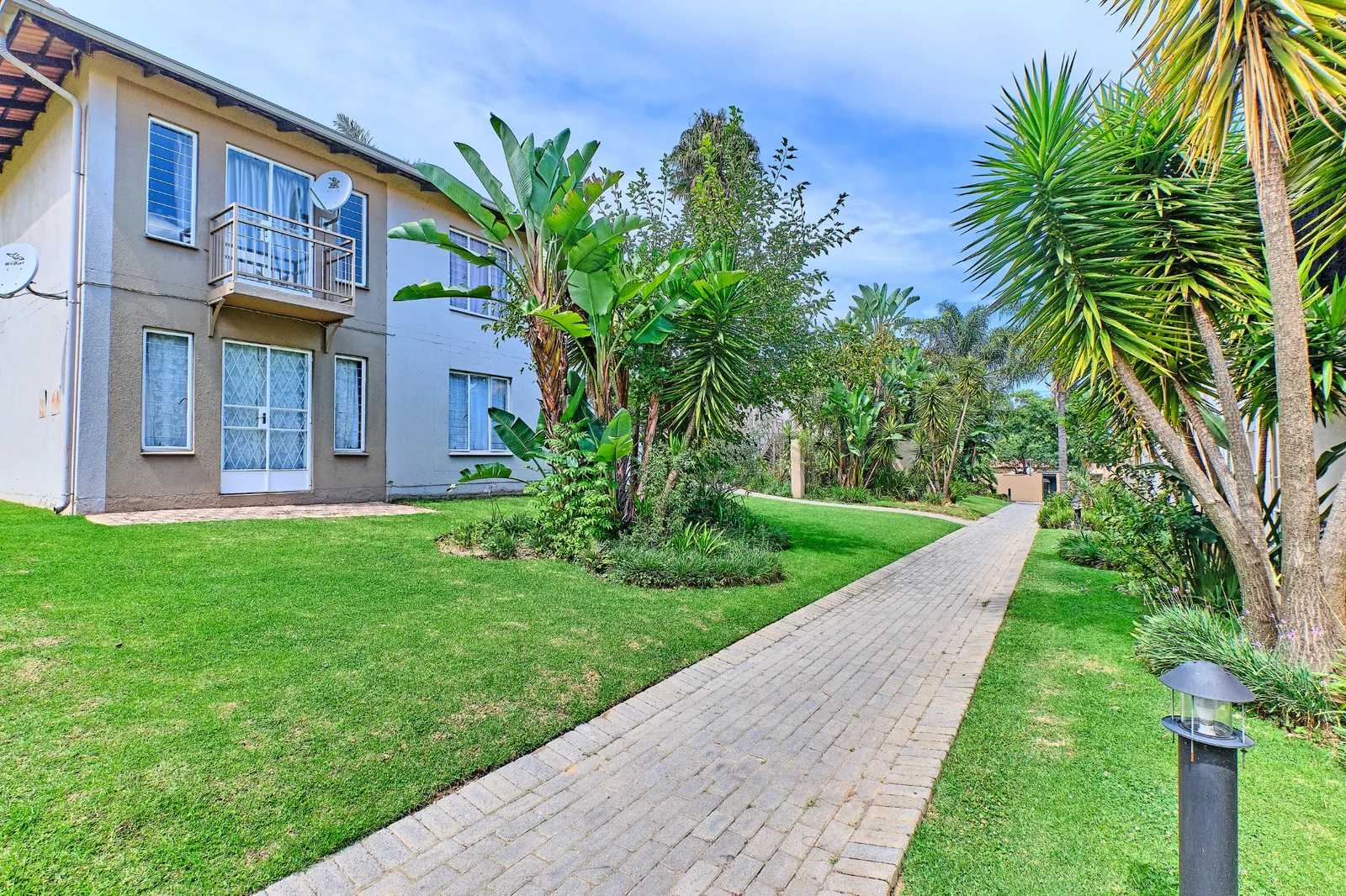 1 Bedroom Ground Floor Apartment for Sale