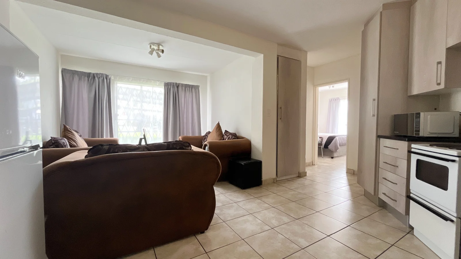 1 Bedroom Ground Floor Apartment for Sale