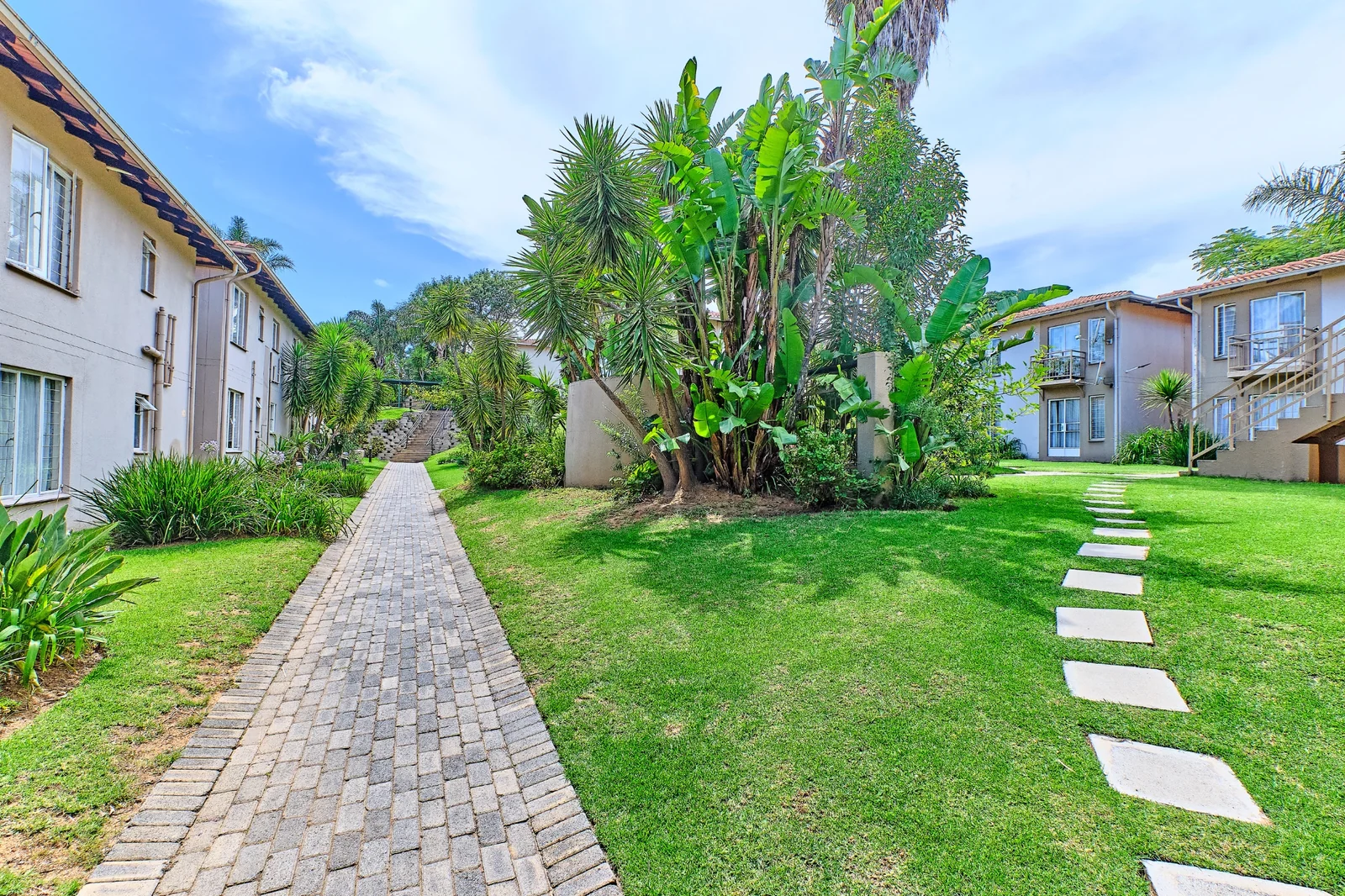 1 Bedroom Ground Floor Apartment for Sale