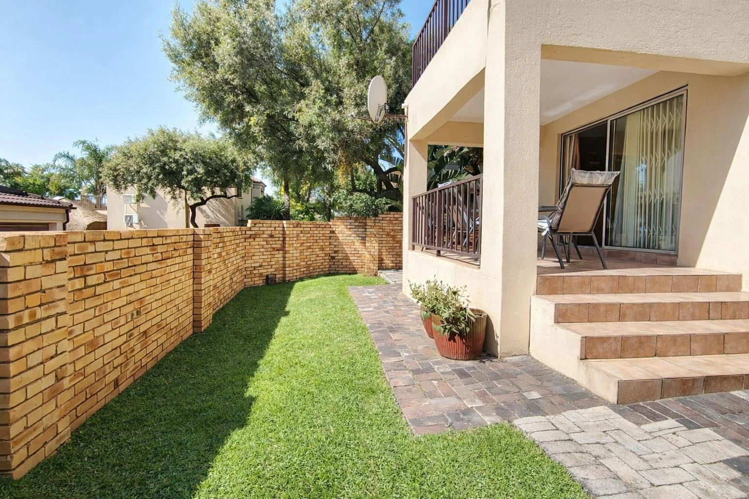 One of Amorosa’s most sought-after Complexes