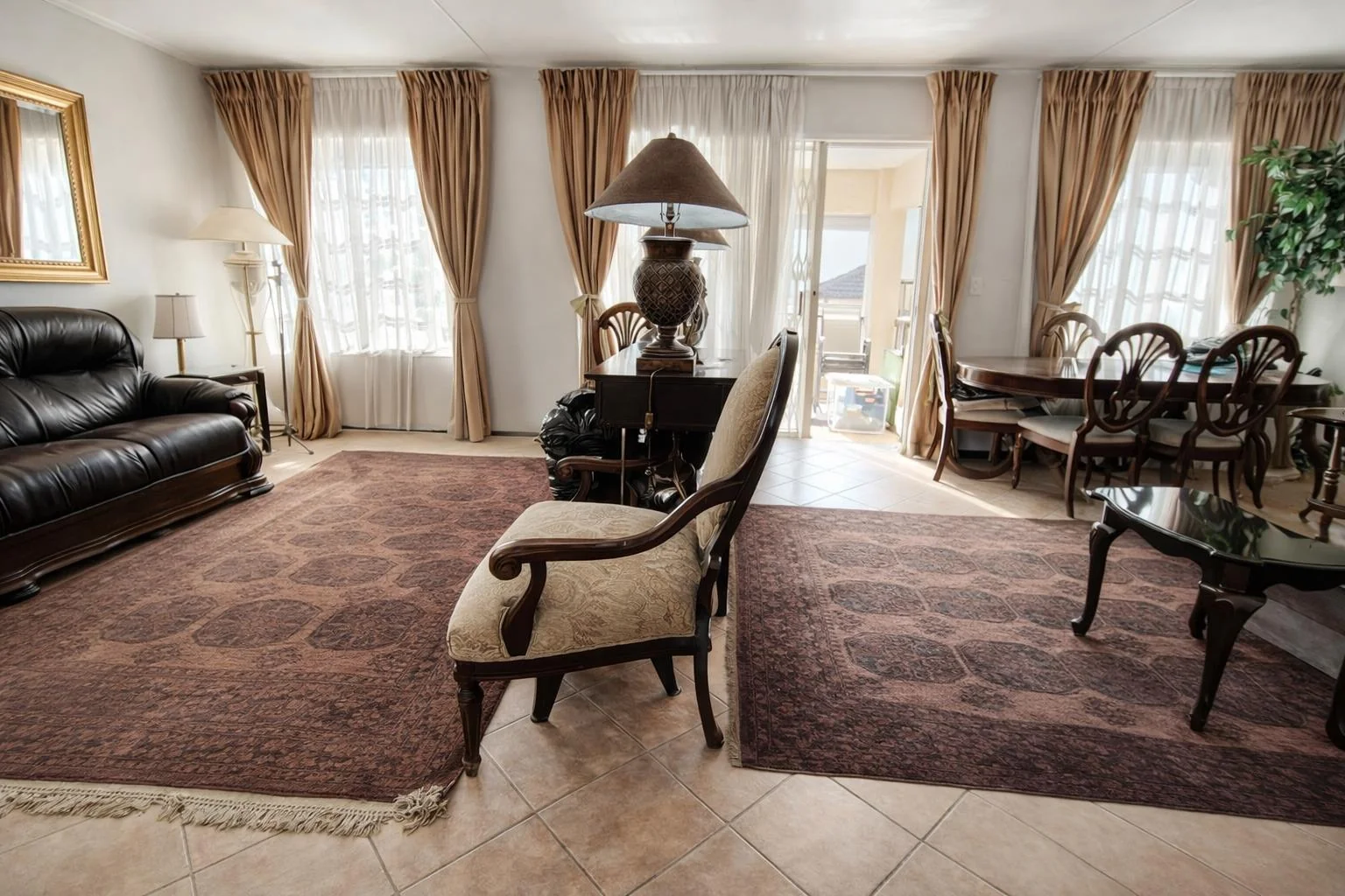 One of Amorosa’s most sought-after Complexes