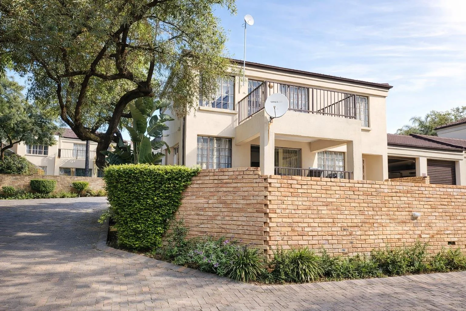 One of Amorosa’s most sought-after Complexes