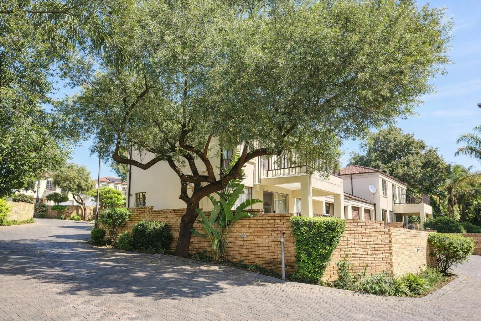 One of Amorosa’s most sought-after Complexes