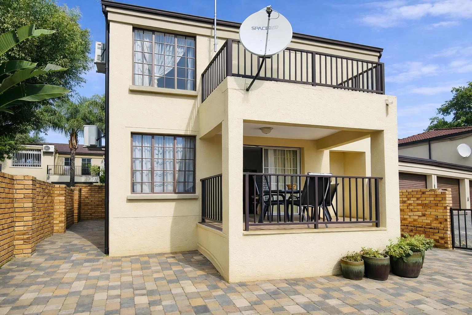 One of Amorosa’s most sought-after Complexes