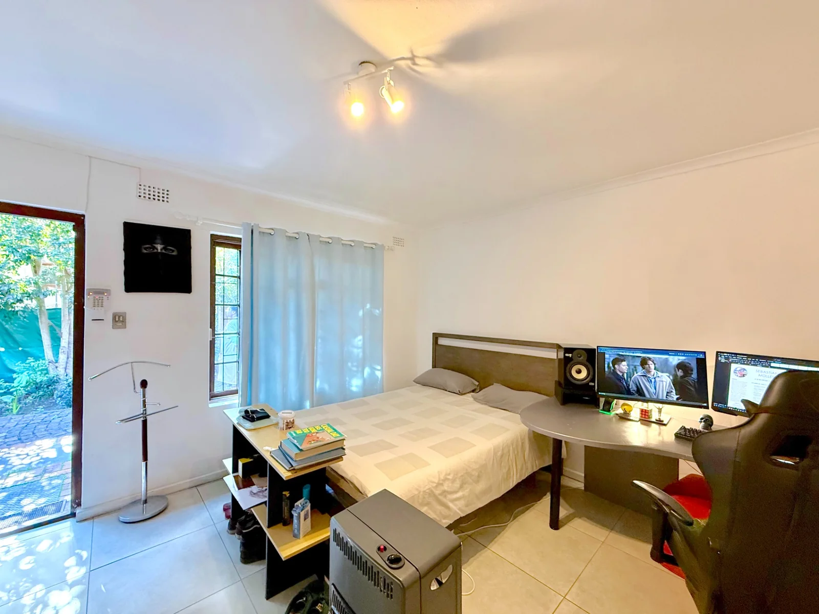 Characterful and spacious four bedroom family home, including self-contained flat, on double plot.