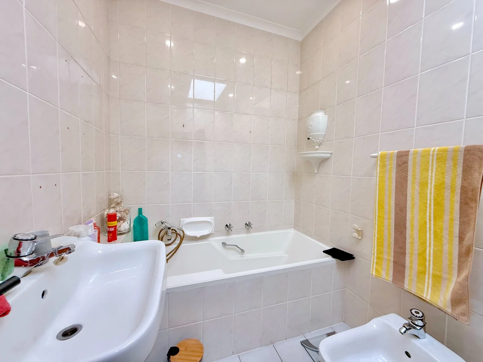 Characterful and spacious four bedroom family home, including self-contained flat, on double plot.